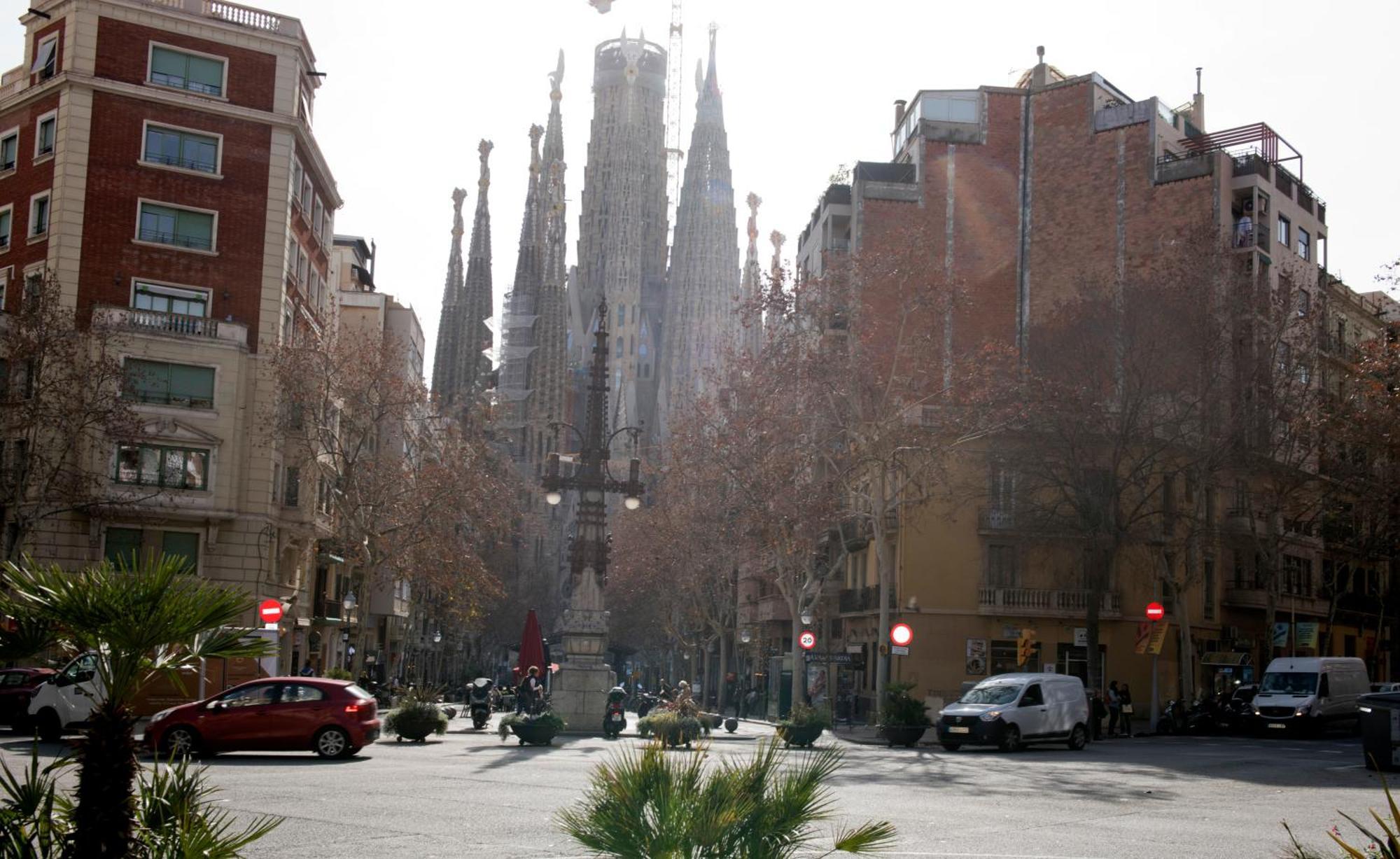 Apartamento Gaudi-Sant Pau Barcelona Exterior photo